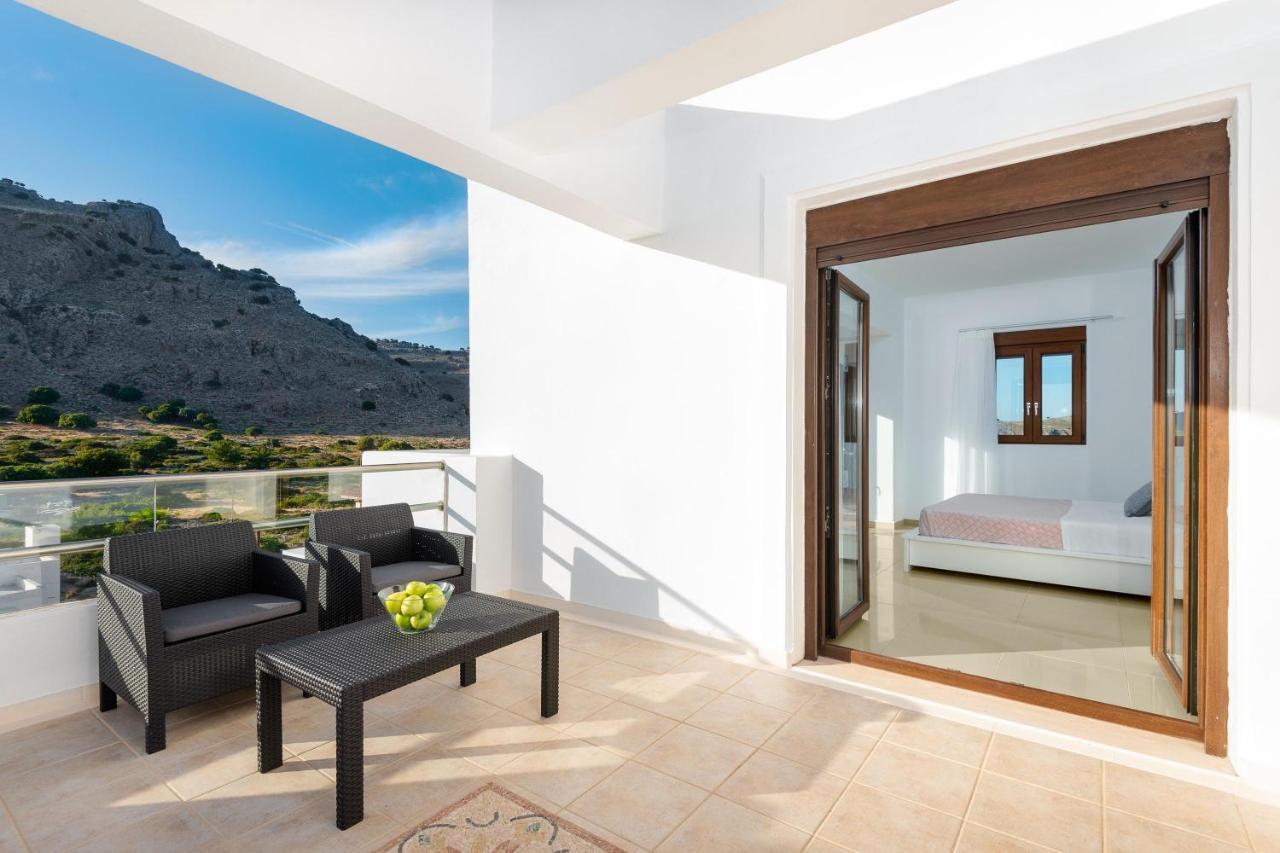 Aggelina Villa Πεύκος Εξωτερικό φωτογραφία