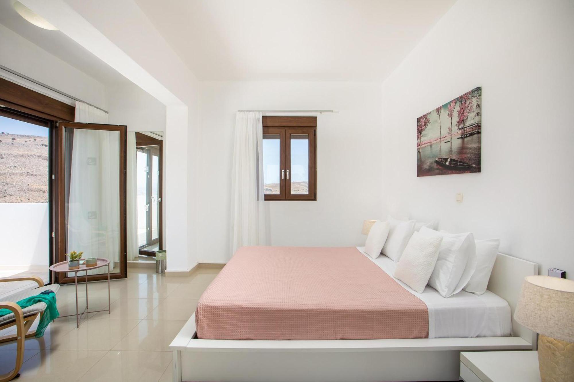 Aggelina Villa Πεύκος Εξωτερικό φωτογραφία