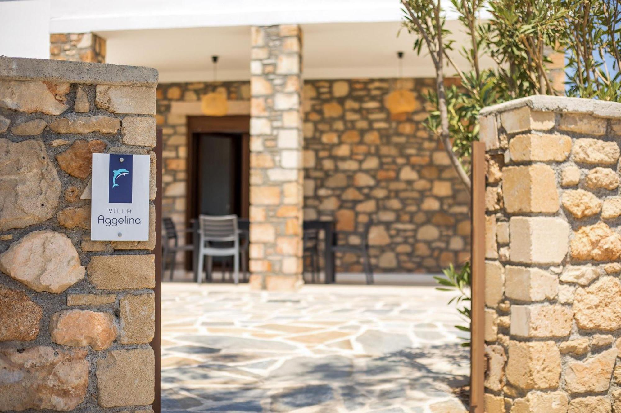 Aggelina Villa Πεύκος Εξωτερικό φωτογραφία