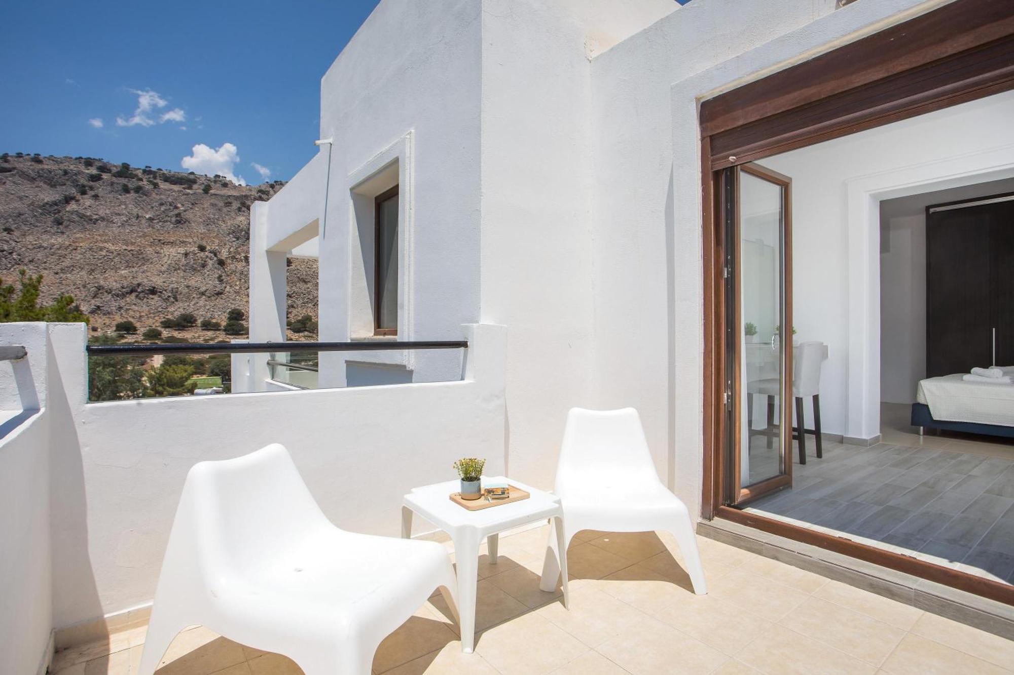 Aggelina Villa Πεύκος Εξωτερικό φωτογραφία